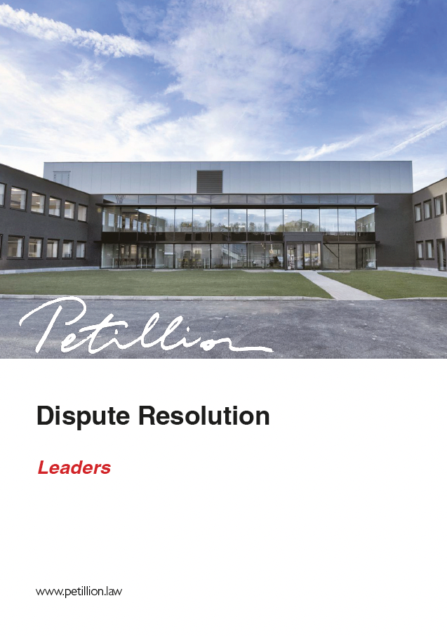 Dispute Resolution