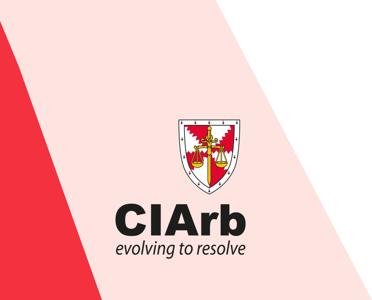 CIArb Chartered Institute for Arbitrators